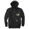 Rain Defender ® Paxton Heavyweight Hooded Zip Front Sweatshirt Thumbnail