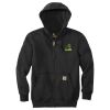Rain Defender ® Paxton Heavyweight Hooded Zip Front Sweatshirt Thumbnail