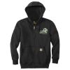 Rain Defender ® Paxton Heavyweight Hooded Zip Front Sweatshirt Thumbnail