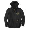 Rain Defender ® Paxton Heavyweight Hooded Zip Front Sweatshirt Thumbnail