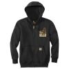 Rain Defender ® Paxton Heavyweight Hooded Zip Front Sweatshirt Thumbnail