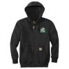 Rain Defender ® Paxton Heavyweight Hooded Zip Front Sweatshirt Thumbnail