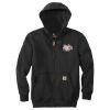 Rain Defender ® Paxton Heavyweight Hooded Zip Front Sweatshirt Thumbnail