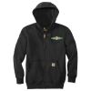 Rain Defender ® Paxton Heavyweight Hooded Zip Front Sweatshirt Thumbnail