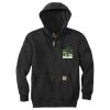 Rain Defender ® Paxton Heavyweight Hooded Zip Front Sweatshirt Thumbnail