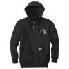 Rain Defender ® Paxton Heavyweight Hooded Zip Front Sweatshirt Thumbnail