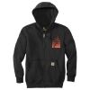 Rain Defender ® Paxton Heavyweight Hooded Zip Front Sweatshirt Thumbnail