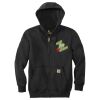 Rain Defender ® Paxton Heavyweight Hooded Zip Front Sweatshirt Thumbnail