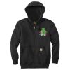 Rain Defender ® Paxton Heavyweight Hooded Zip Front Sweatshirt Thumbnail
