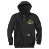 Rain Defender ® Paxton Heavyweight Hooded Zip Front Sweatshirt Thumbnail