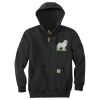 Rain Defender ® Paxton Heavyweight Hooded Zip Front Sweatshirt Thumbnail