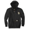 Rain Defender ® Paxton Heavyweight Hooded Zip Front Sweatshirt Thumbnail