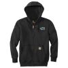 Rain Defender ® Paxton Heavyweight Hooded Zip Front Sweatshirt Thumbnail