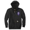 Rain Defender ® Paxton Heavyweight Hooded Zip Front Sweatshirt Thumbnail