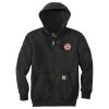 Rain Defender ® Paxton Heavyweight Hooded Zip Front Sweatshirt Thumbnail