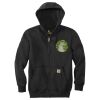 Rain Defender ® Paxton Heavyweight Hooded Zip Front Sweatshirt Thumbnail