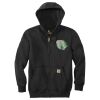 Rain Defender ® Paxton Heavyweight Hooded Zip Front Sweatshirt Thumbnail