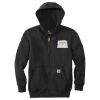 Rain Defender ® Paxton Heavyweight Hooded Zip Front Sweatshirt Thumbnail