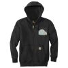 Rain Defender ® Paxton Heavyweight Hooded Zip Front Sweatshirt Thumbnail