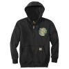 Rain Defender ® Paxton Heavyweight Hooded Zip Front Sweatshirt Thumbnail