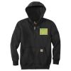 Rain Defender ® Paxton Heavyweight Hooded Zip Front Sweatshirt Thumbnail