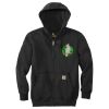 Rain Defender ® Paxton Heavyweight Hooded Zip Front Sweatshirt Thumbnail