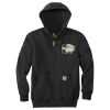 Rain Defender ® Paxton Heavyweight Hooded Zip Front Sweatshirt Thumbnail