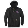 Rain Defender ® Paxton Heavyweight Hooded Zip Front Sweatshirt Thumbnail