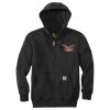 Rain Defender ® Paxton Heavyweight Hooded Zip Front Sweatshirt Thumbnail
