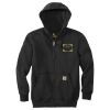 Rain Defender ® Paxton Heavyweight Hooded Zip Front Sweatshirt Thumbnail