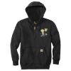 Rain Defender ® Paxton Heavyweight Hooded Zip Front Sweatshirt Thumbnail