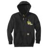 Rain Defender ® Paxton Heavyweight Hooded Zip Front Sweatshirt Thumbnail