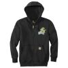 Rain Defender ® Paxton Heavyweight Hooded Zip Front Sweatshirt Thumbnail
