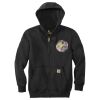 Rain Defender ® Paxton Heavyweight Hooded Zip Front Sweatshirt Thumbnail