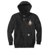 Rain Defender ® Paxton Heavyweight Hooded Zip Front Sweatshirt Thumbnail