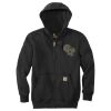 Rain Defender ® Paxton Heavyweight Hooded Zip Front Sweatshirt Thumbnail