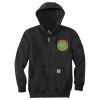 Rain Defender ® Paxton Heavyweight Hooded Zip Front Sweatshirt Thumbnail