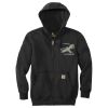 Rain Defender ® Paxton Heavyweight Hooded Zip Front Sweatshirt Thumbnail