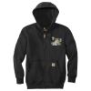 Rain Defender ® Paxton Heavyweight Hooded Zip Front Sweatshirt Thumbnail