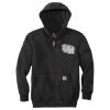 Rain Defender ® Paxton Heavyweight Hooded Zip Front Sweatshirt Thumbnail