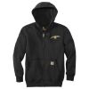 Rain Defender ® Paxton Heavyweight Hooded Zip Front Sweatshirt Thumbnail