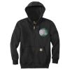 Rain Defender ® Paxton Heavyweight Hooded Zip Front Sweatshirt Thumbnail