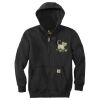 Rain Defender ® Paxton Heavyweight Hooded Zip Front Sweatshirt Thumbnail