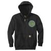 Rain Defender ® Paxton Heavyweight Hooded Zip Front Sweatshirt Thumbnail