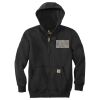 Rain Defender ® Paxton Heavyweight Hooded Zip Front Sweatshirt Thumbnail