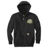Rain Defender ® Paxton Heavyweight Hooded Zip Front Sweatshirt Thumbnail