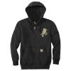 Rain Defender ® Paxton Heavyweight Hooded Zip Front Sweatshirt Thumbnail