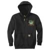 Rain Defender ® Paxton Heavyweight Hooded Zip Front Sweatshirt Thumbnail