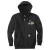 Rain Defender ® Paxton Heavyweight Hooded Zip Front Sweatshirt Thumbnail