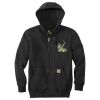 Rain Defender ® Paxton Heavyweight Hooded Zip Front Sweatshirt Thumbnail